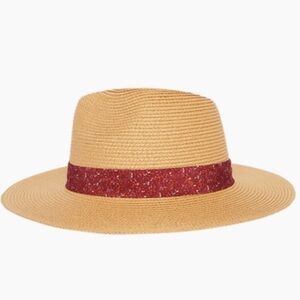 Madison Fedora (Summer & Rose)